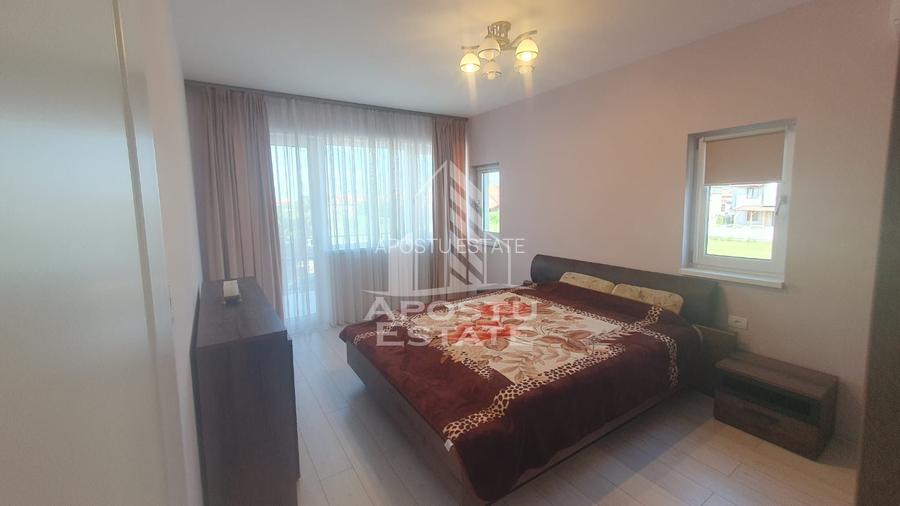 Casa individuala, 1 locuri de parcare, curte de 170 mp, Mosnita Noua - 8