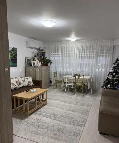 ► ViVO Mall 2 Camere 60m² Mobilat si Utilat Centrala pe Gaze Parter - 7