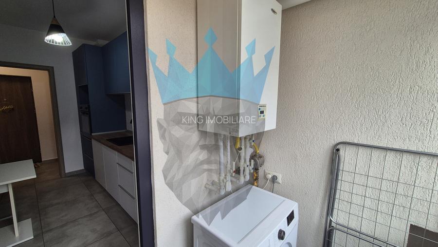 Garsoniera Militari Residence Chiajna - 8