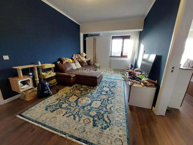 3 camere - zona Marie Curie, bloc 2019 - 4