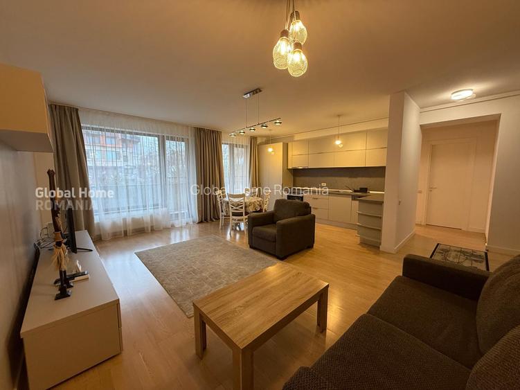 Apartament 2 camere 72MP | Erou Iancu Nicolae - Residence5 | Parcare - 4