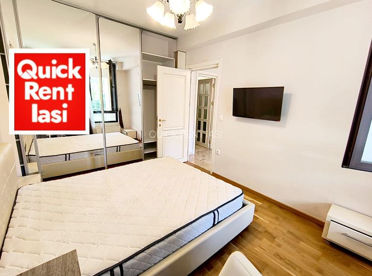 Copou Exclusive Residence Apartament 3Camere Modern De Inchiriat - 6