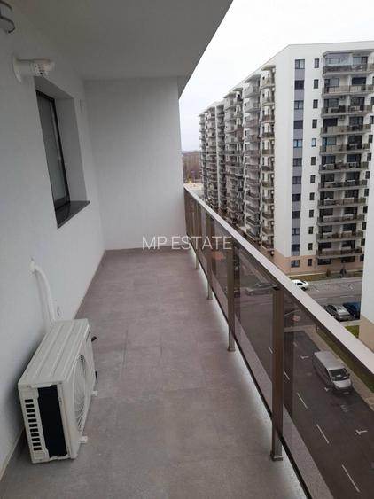 Apartament 2 Camere - Hils Pallady-Parcare Inclusa / Comision 0% - 8