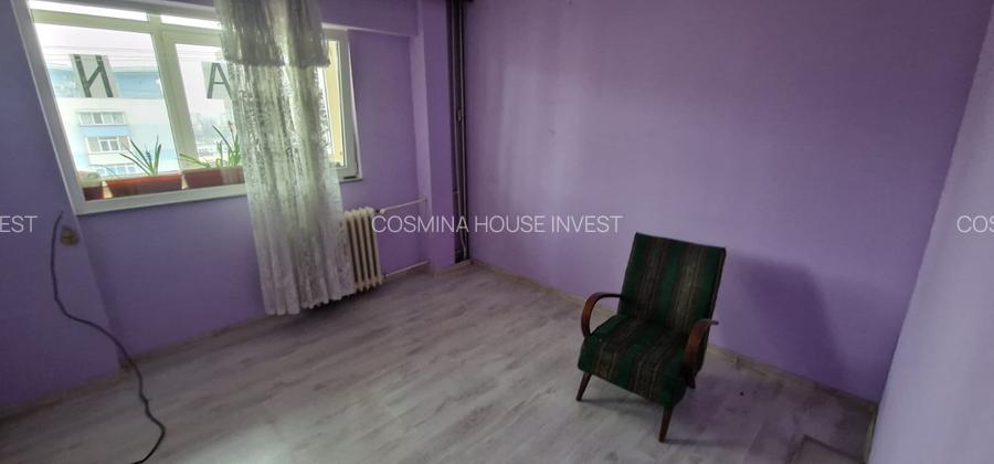 Se vinde pe Republicii apartament decomandat 3 camere ,pret 89000 euro neg. - 6