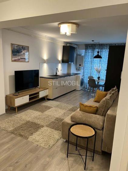 Apartament 2 camere + Loc de parcare, Copou – open space, modern, Complex Ră - 4