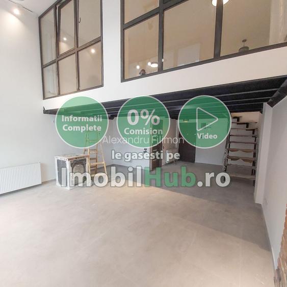 Loft, Spatiu sau Apartament 2/3 Camere, 71mp, Centru, Pta. Abator - 4