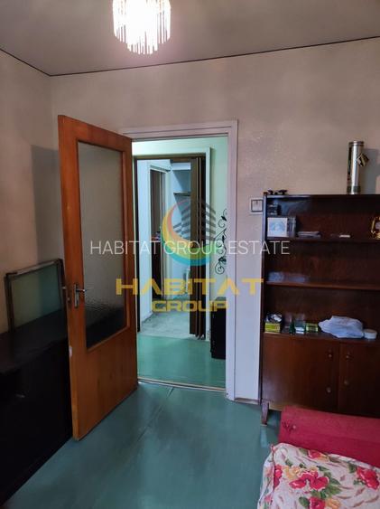 Brancoveanu Dorohoi vanzare 4 camere decomandat liber etaj 3 - 4