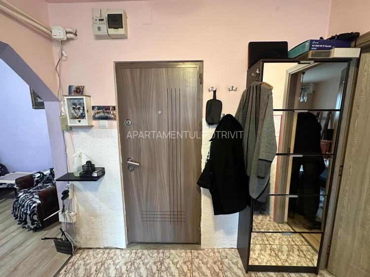 ACASA , IN INIMA MANASTURULUI - Apartament 3 camere str Mehedinti - 12