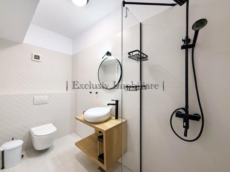 Apartament 2 camere | City Park | Bloc nou | - 11