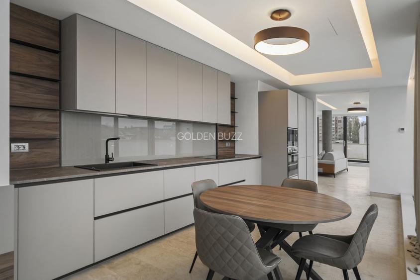 Penthouse Unic 4 Camere în zona Aviatorilor - 9