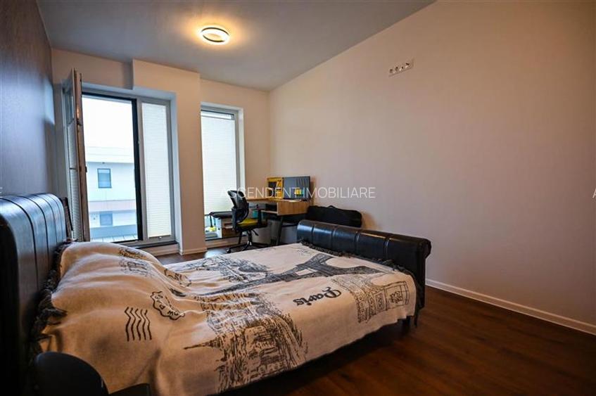 FILM&Tur 3D!Premium Penthouse, echipat,parcare subterana,50 mp terasa,Qualis, ar - 20