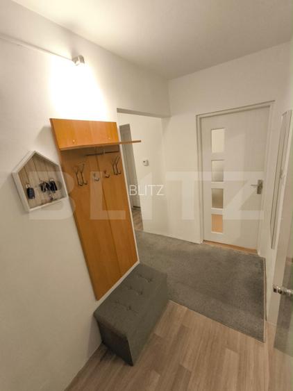 Apartament 3 camere decomandat, 2 bai, etaj 1, mobilat-utilat, Zorilor - 13