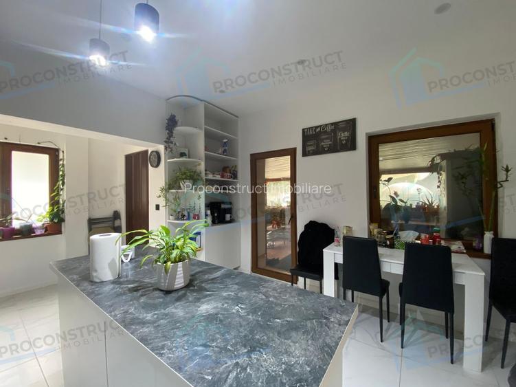 Vilă 7 Camere Timișoara, P+2, 170 mp Utili, Clasa A, Fotovoltaice 9kW - 3