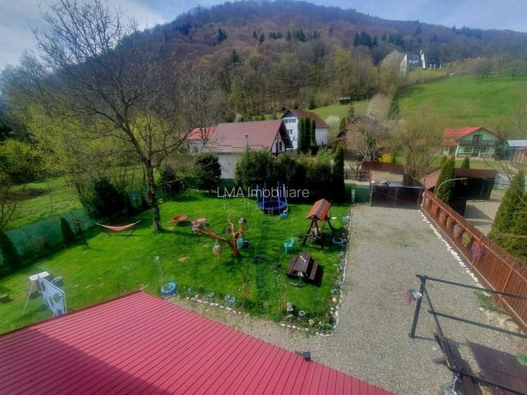 Casa individuala Predelut Bran Brasov - 3