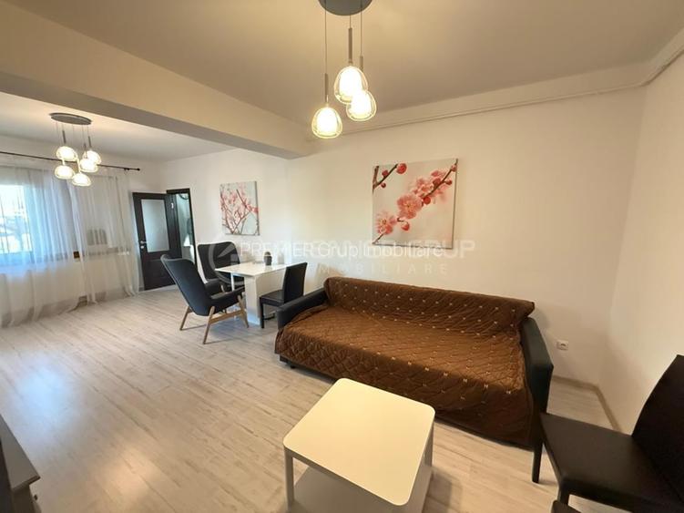 Etaj intermediar | Apartament 2 camere 65mp - Palas Mall | CT, AC - 2