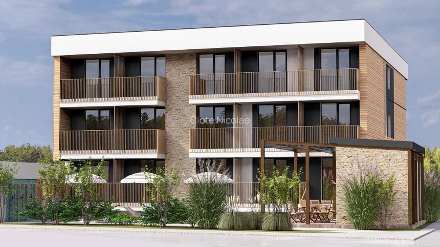 Imobil P+ 2 - Boutique Hotel  - 27 de camere  - 11