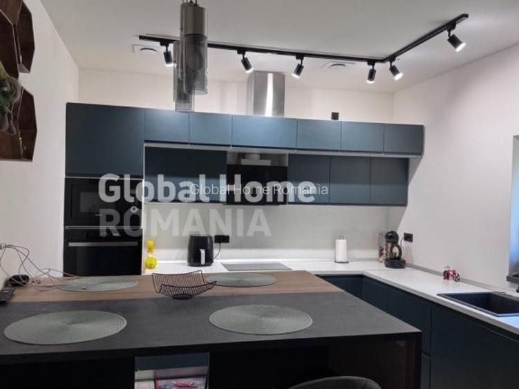 Vila Verde 4 camere 189 MP | Baneasa | 2024 | 2 locuri parcare - 3