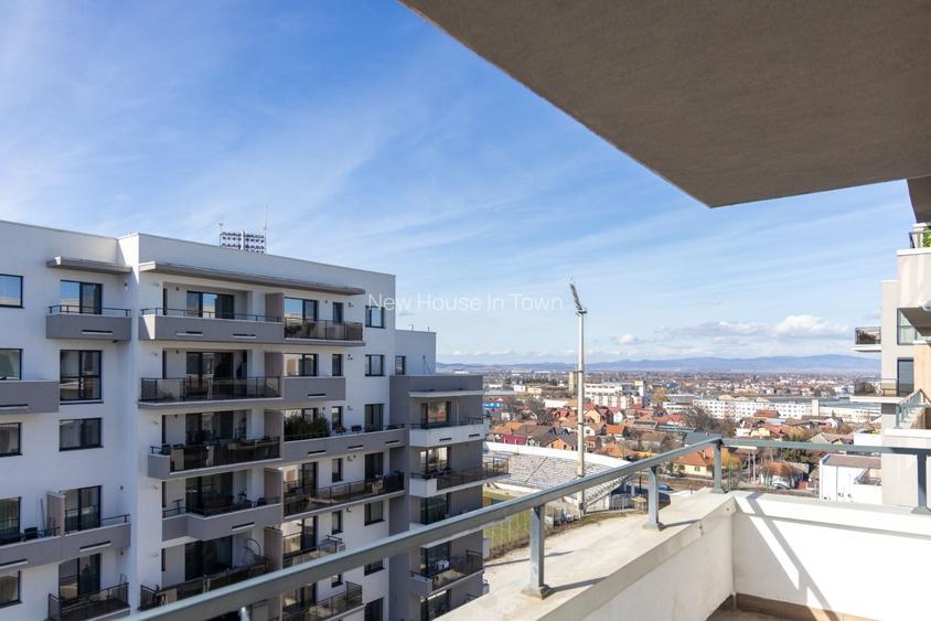 Apartament Alphaville cu vedere superba spre Tampa - 22