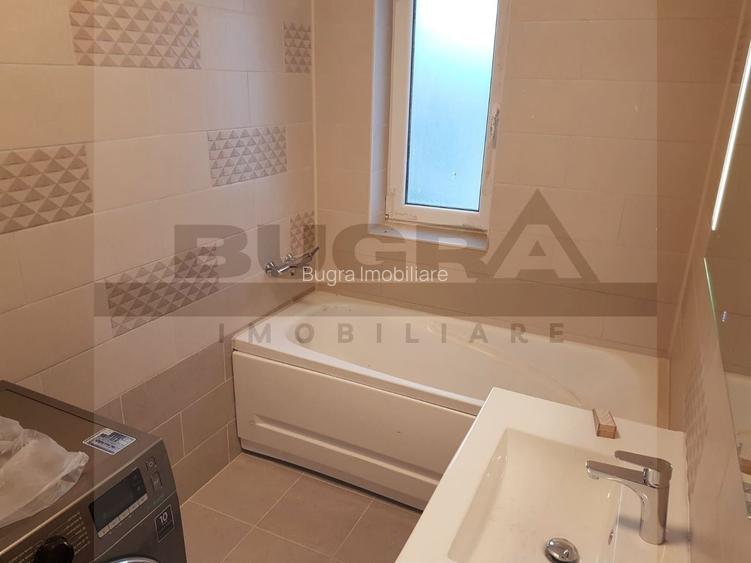 Duplex modern de 120mp, garaj subteran, ansamblu privat, zona Faget - 8