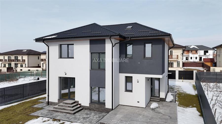 Casa Valea Lupului,4 camere,3 bai,S.u.135 mp,Beci,Dressing,644 mp Teren,0% Comis - 5