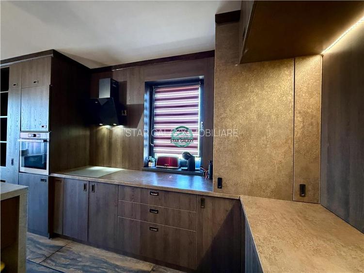 Apartament cu 2 camere de vanzare, 64 mp, bloc nou in Tudor - 5