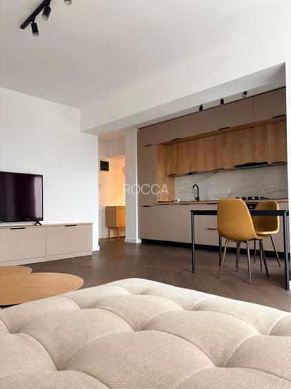 Apartament de 2 camere, 50 mp, parcare, centrala, zona Otopeni - 6