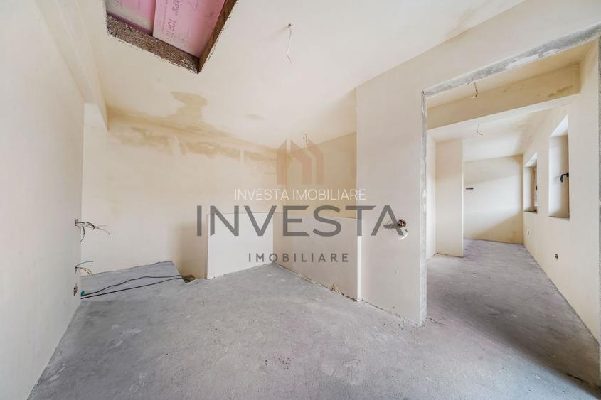 Casa individuala nZEB cu piscina, 501 mp teren, 160mp utili, Sanicoara - 12