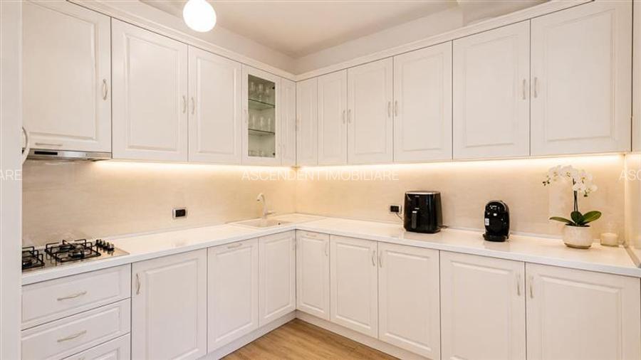 Apartament 3 camere, 2 bai, terasa, balcon, 109 mp, Isaran, Tractorul, Brasov - 2
