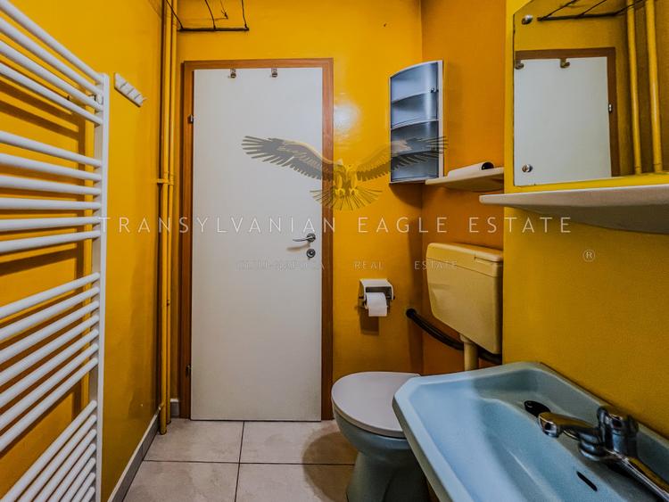 Apartament renovat cu 2 camere, situat în Gheorgheni/C. Brâncuși