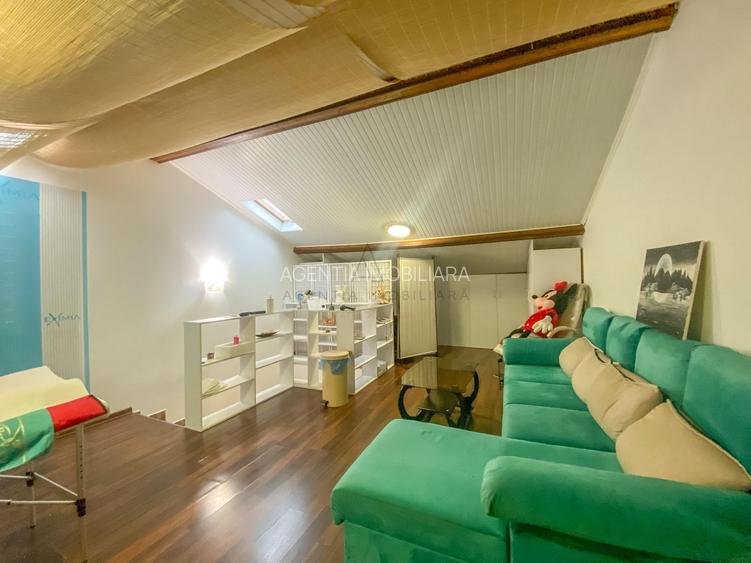 Casa P+1+M | Bragadiru – zona Leroy Merlin Comision 0 - 12