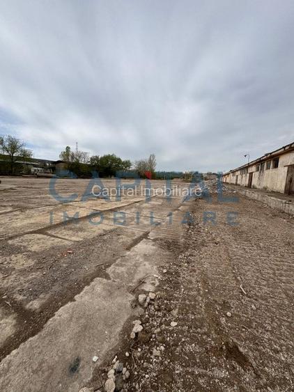Comision 0%! Teren  de vanzare  38245 mp+ constructii 3400 mp - 2