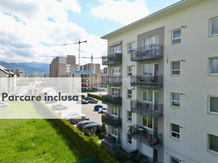 Apartament 2 camere | Mosaic Residence | Persoana fizica - 2
