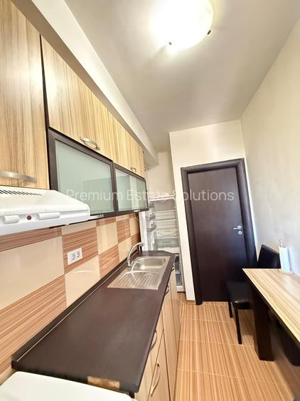 GARSONIERĂ DECOMANDATĂ DE ÎNCHIRIAT-MILITARI RESIDENCE - 8