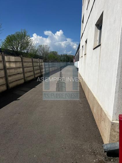 HALA 550 MP + birouri 110 mp+80 mp vestiare - zona Bartolomeu - 3