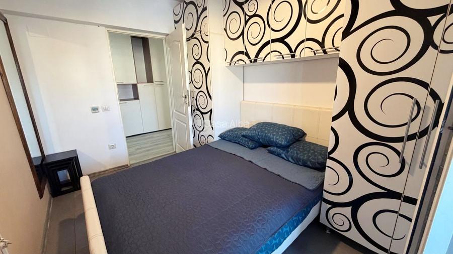 Independentei - vis-a-vis UMF, 3 camere mobilat si utilat - 11