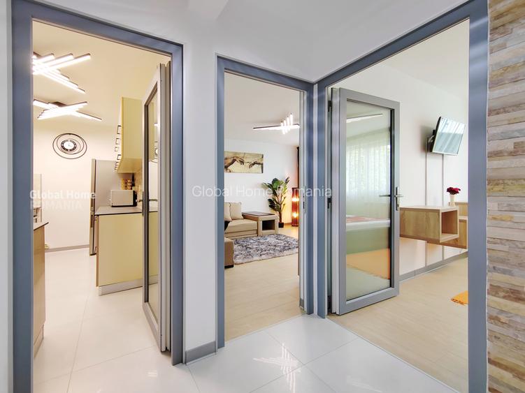 Eroii Revolutiei| Apartament modern | 2 camere | Decomandat | Metrou - 10