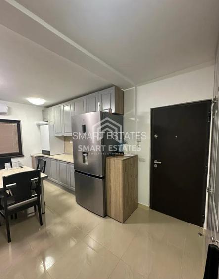 3 Camere-Decomandat-13 Septembrie-Prosper Mall-1989-Centrala-Etaj 4/8 - 9