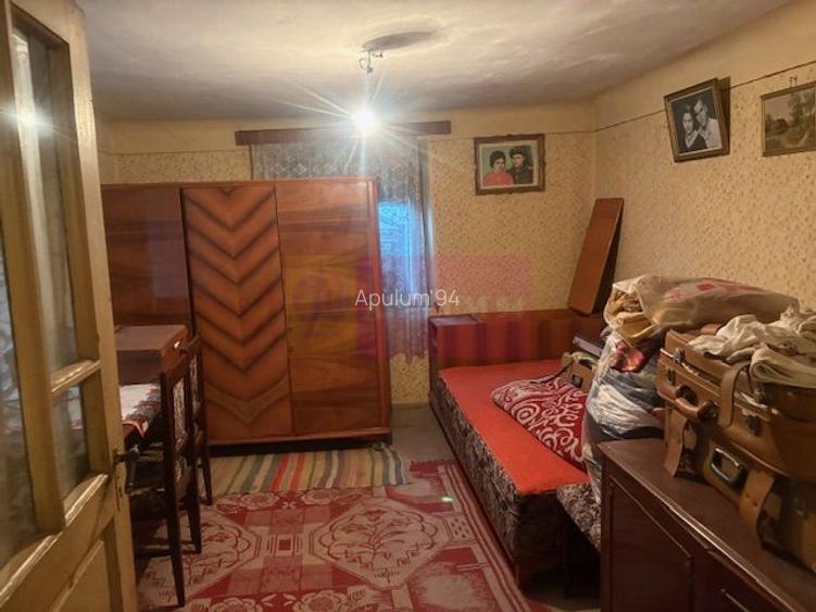 Teren cu casa demolabila din paianta Sos Alexandriei- Luk Oil. - 9