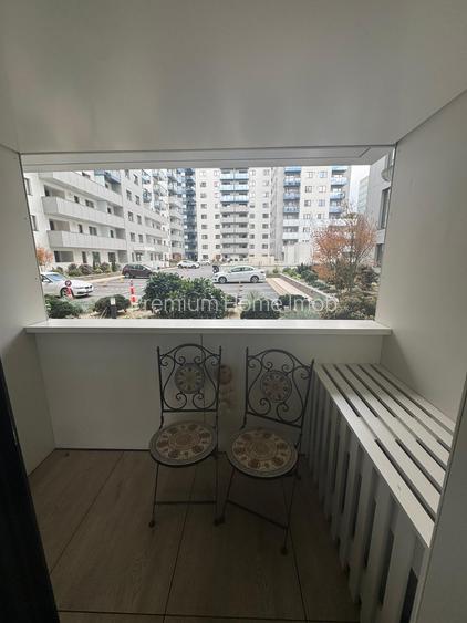 Inchiriere | 3 camere | bloc nou | Pipera | Cortina North| - 28