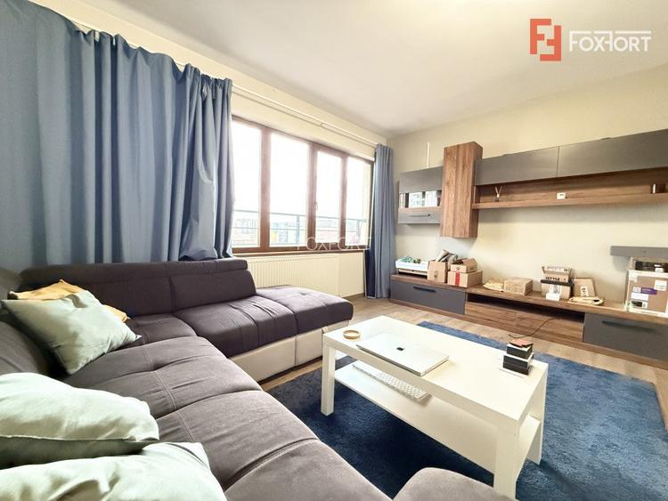 Apartament cu 2 camere de vanzare in Timisoara, zona Dacia - 10