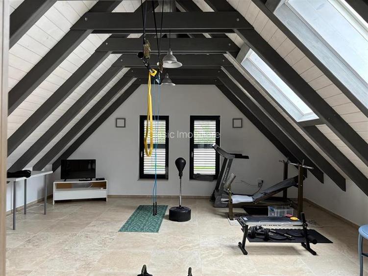 Casa de vanzare in Faget, Cluj-Napoca, vila premium, teren 1860 mp, casa de oasp - 13