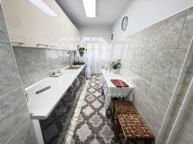 Apartament cu 2 camere decomandate | Etaj Intermediar | Zona Big - 4