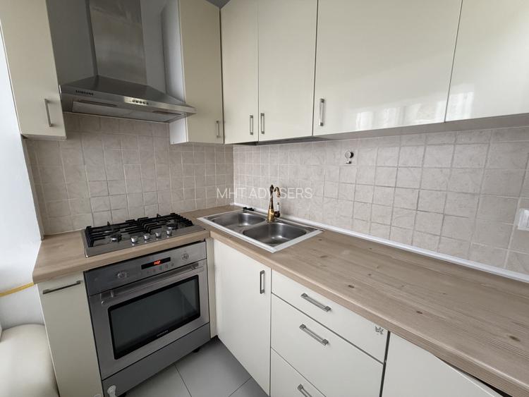 Octavian Goga - Pasaj Mărășești  - 2 camere dec - vedere spate - 5