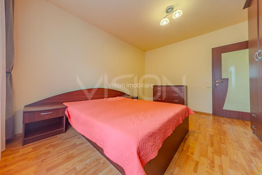 2 camere decomandate | 60 m² | AC | parcare | boxă | Mănăștur - Hameiului - 3