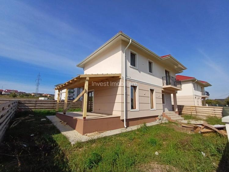COMISION 0%, CASA INDIVIDUALA , 4 CAMERE, 2 BAI , 94 MP UTILI - 2