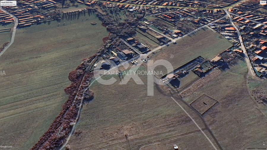 Teren 3.120 mp cu potențial de dezvoltare – Săcele | Posibilitate PUZ - 9