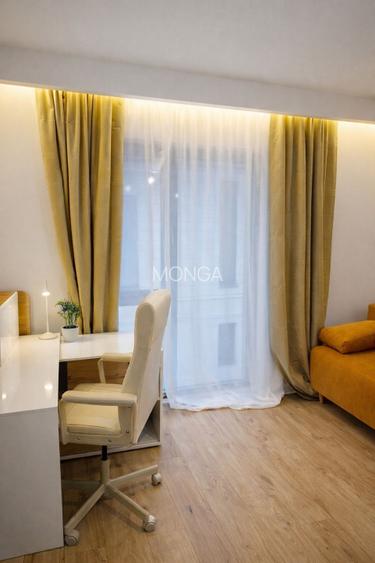 Triplex 3 camere 75mp | 0 comision | Otopeni Odai | mobilat utilat | 30mp curte - 9