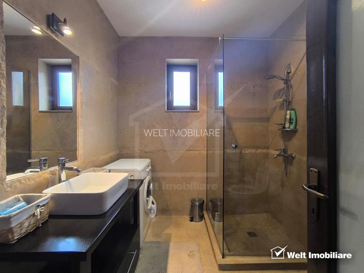 Casa individuala 5 camere, Floresti, strada linistita - 6