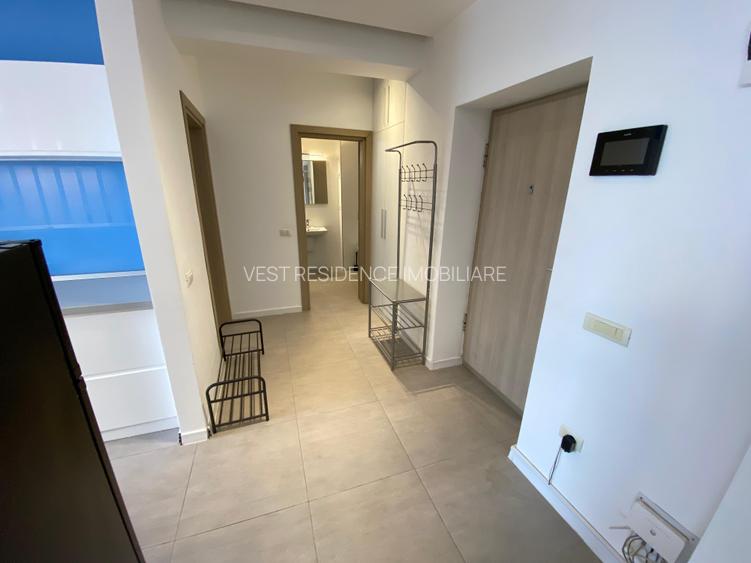 Apartament cu 2 camere. Mobilat si utilat modern. - 9