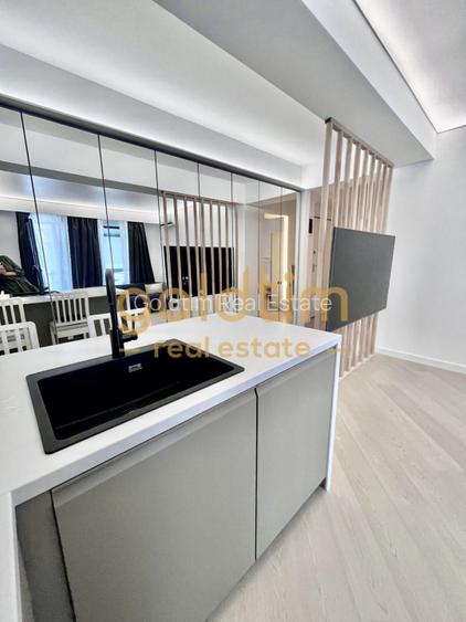 Pet FRIENDLY/CORTINA NORTH/PARCARE INCLUSA/DISPONIBIL IMEDIAT/SUPERB - 3